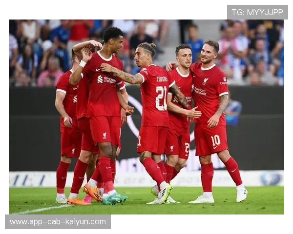 利物浦中场轮换效果显著，控场能力明显提升，利物浦买中场