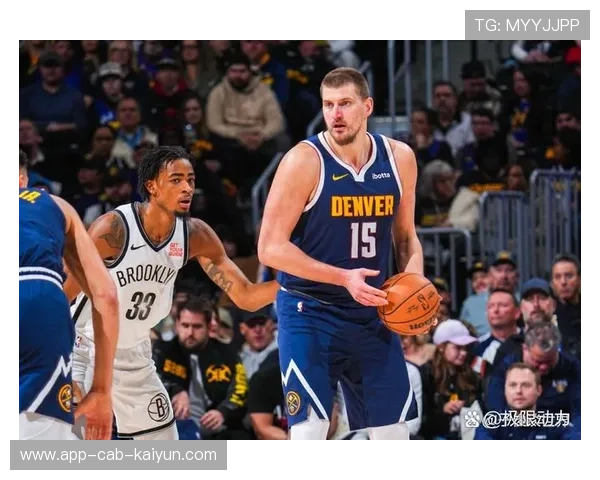 掘金击败爵士，约基奇三节三双助球队豪取胜利